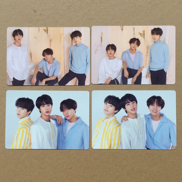 BTS Love Yourself Mini PC Unit Yoongi Jin Jhope