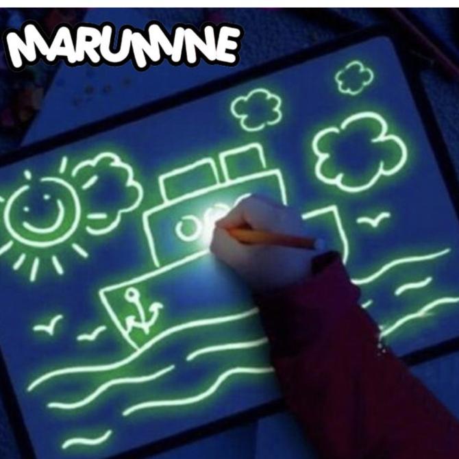 

TERBARU LUMINOUS MAGIC DRAWING BOARD / glow papan gid nyala gelap in the dark/PULPEN GEL/PULPEN LUCU/PULPEN 1 PACK/PENSIL WARNA/PENSIL 2B/PENGHAPUS JOYKO/PENGHAPUS LUCU/RAUTAN PENSIL PUTAR/RAUTAN ELEKTRIK/SPIDOL WARNA/SPIDOL PERMANEN/SPIDOL