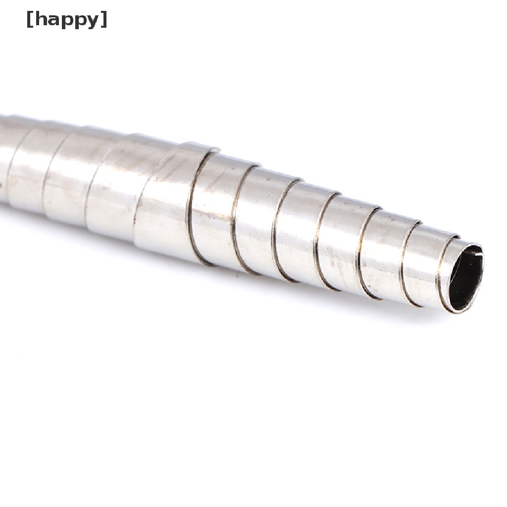 2pcs Pegas Pengganti Bahan Stainless Steel Untuk Gunting Berkebun