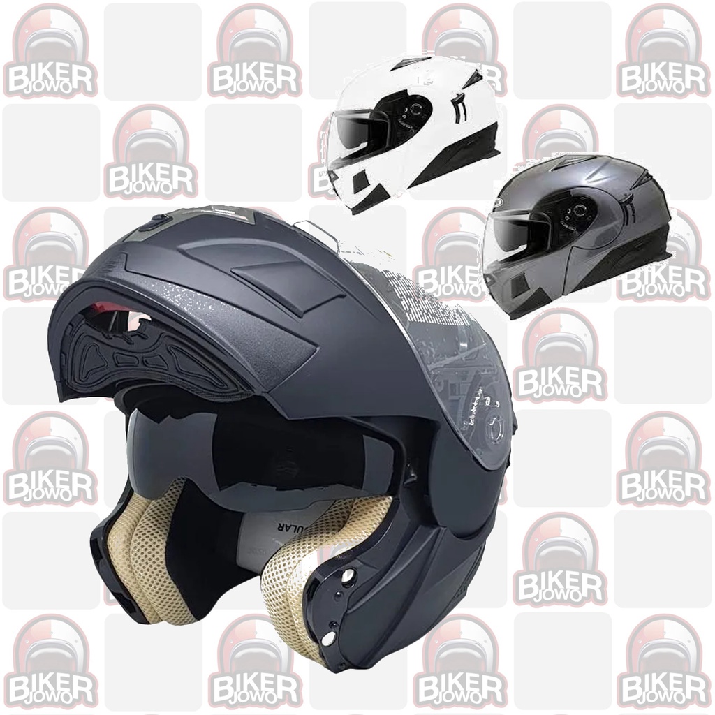 Helm Zeus Modular 3020 Z3020 ZS3020