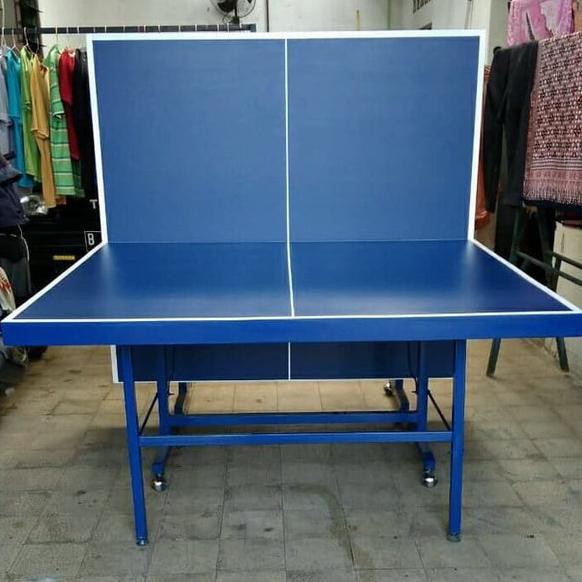 Meja pingpong & Tenis meja BUTTERFLY Roda 8 free ongkir sejabodetabek