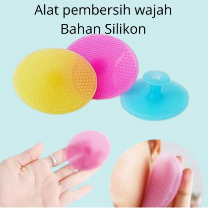 Silikon Pembersih Wajah Murah