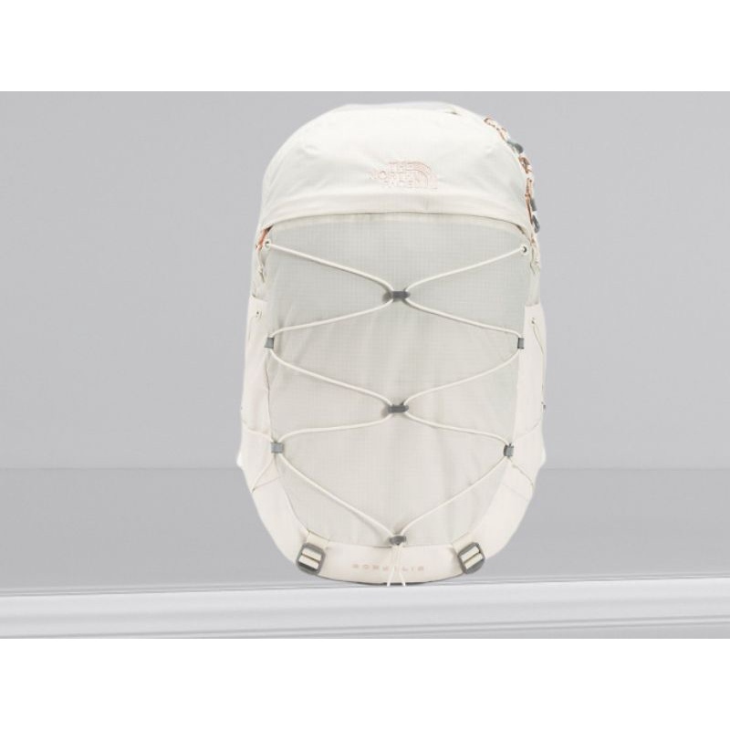 Tas Daypack TNF Borealis Backpack Vintage White Original With Tag