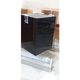 

New - Kotak Saran Akrilik Hitam 2mm ..