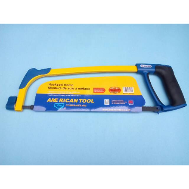 GERGAJI GAGANG KARET AMERICAN TOOL 12&quot;