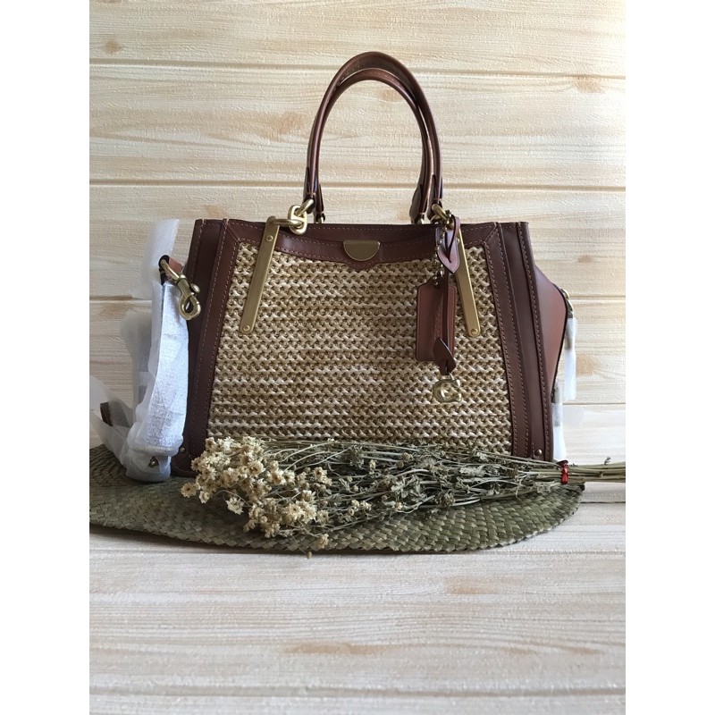 Tas Coach Dreamer Straw 27