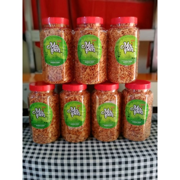 

Bawang Goreng ma'ipeh 175g