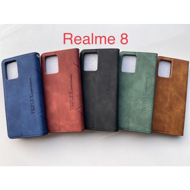 Flip cover 03 Realme 8