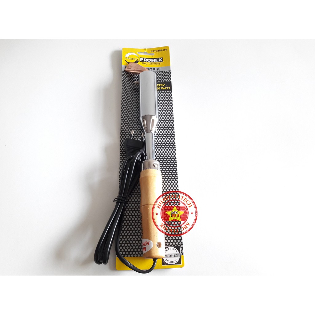Solder Patri 200 watt Prohex / Solder Patri 200watt / Solder Prohex