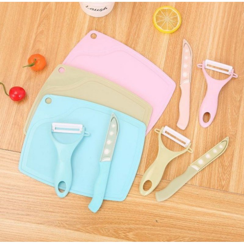 ALAT SET DAPUR 3 IN 1