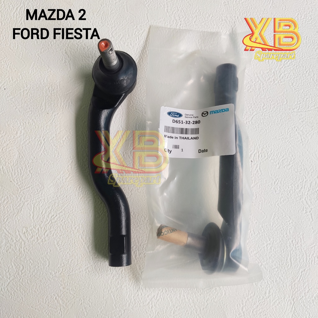 Tie rod end pendek mazda 2