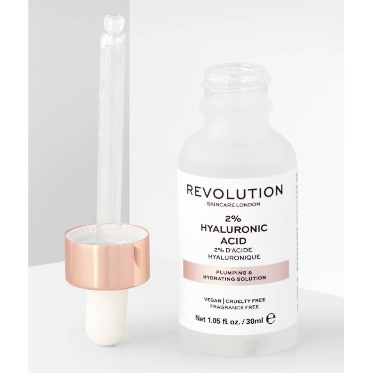 revolution 2 hyaluronic acid