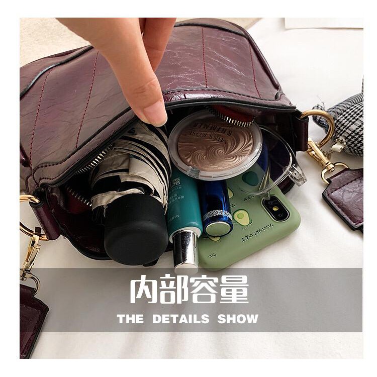 TAS SELEMPANG MINI C5005 TAS WANITA IMPORT DAPAT BONEKA TAS JAKARTA TERLARIS LAKU MURAH KEREN