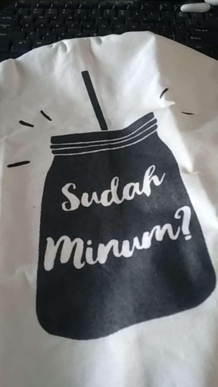 Covergalon Sarung Galon Blacu