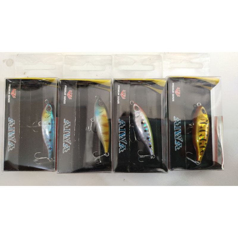 lure ultra light aiwa 2,7 gr