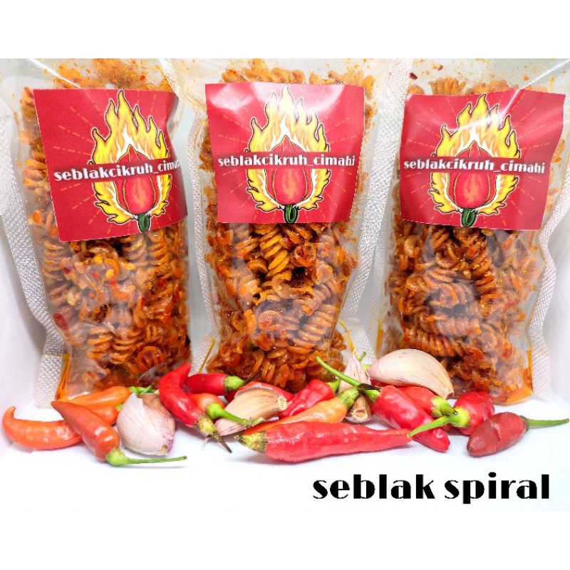 

SEBLAK KERING