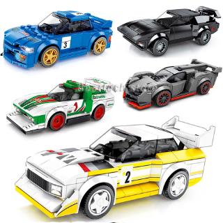 lego speed champions police car