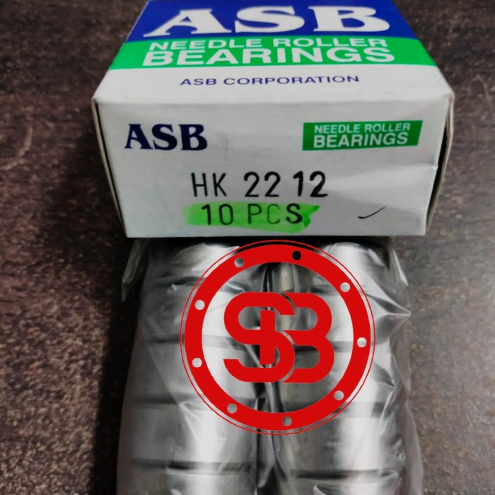 Bearing / Laker / Laher HK 2212 ASB / HK2212