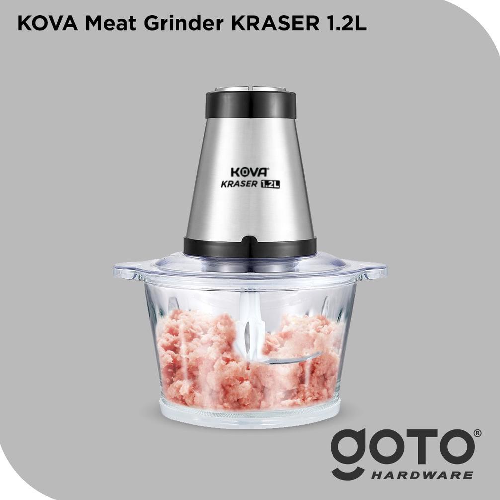 Kova Kraser Meat Grinder Blender Food Chopper Penggiling Daging Sayur . , ..