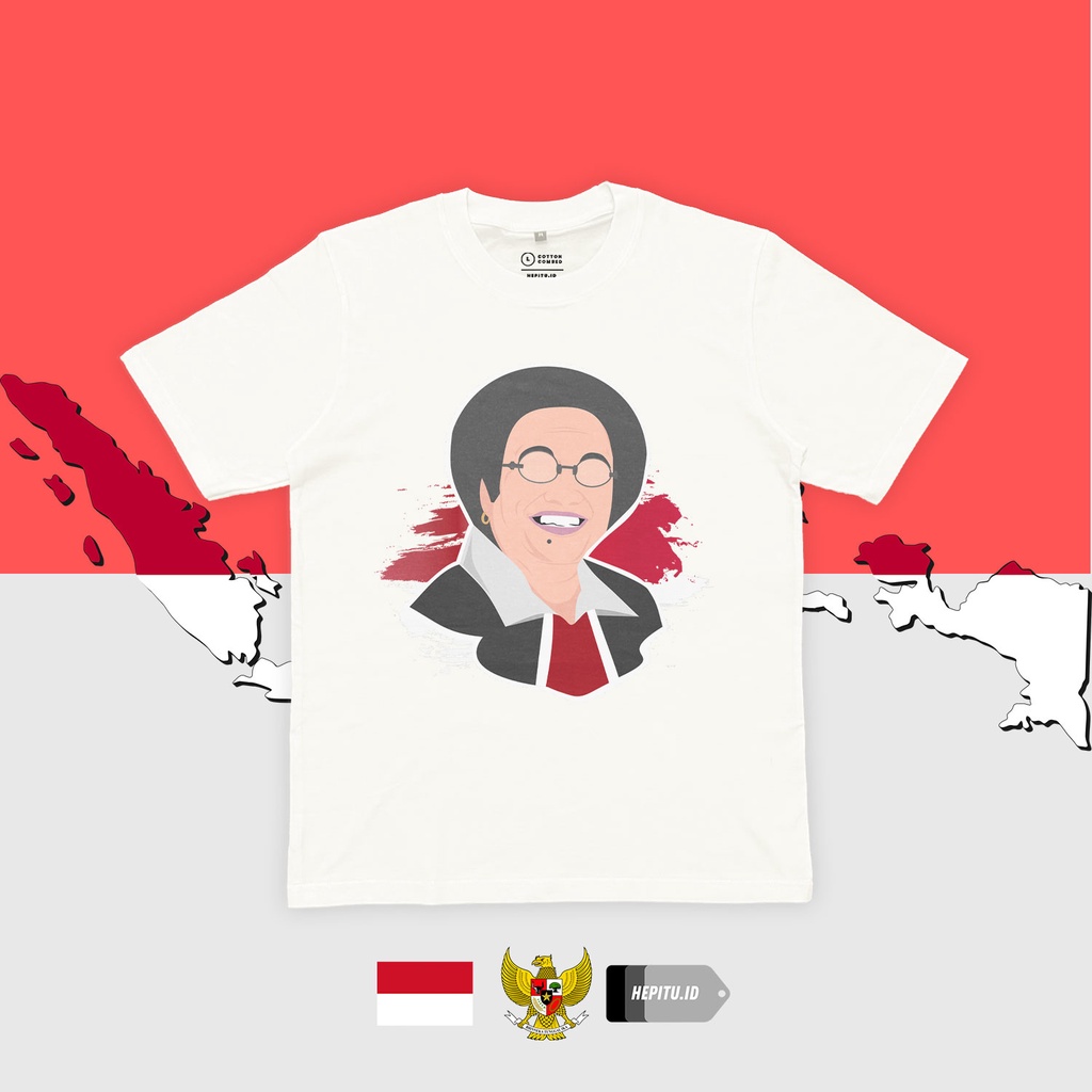 Baju Presiden Kelima Indonesia Megawati Soekarnoputri / Diah Permata Megawati Setiawati Soekarnoputr