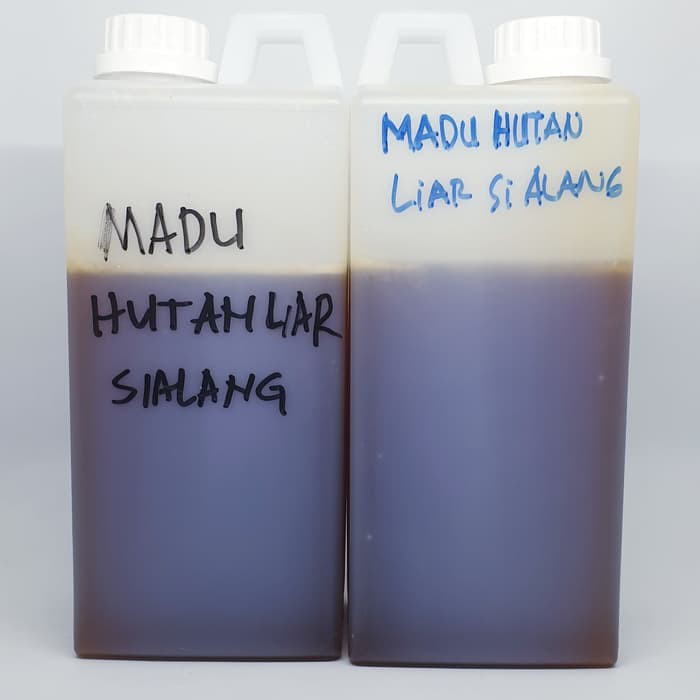 

Madu Asli Hutan Sialang Sumatera Kemasan 1Kg