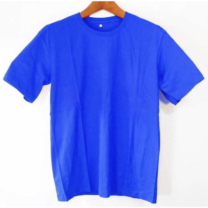 Kaos Cotton Combed 40S (Big Size)