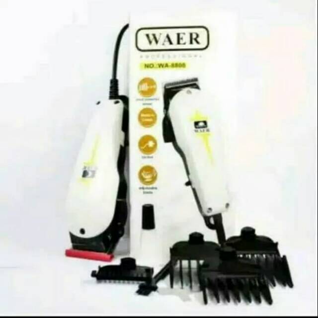 Alat cukur WAER-8808