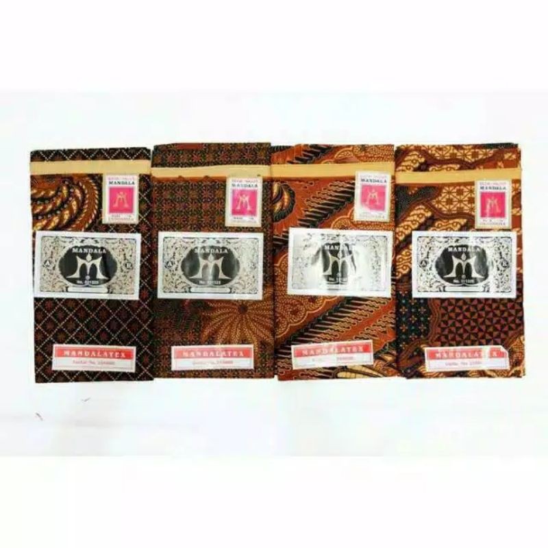 Kain panjang batik mandala