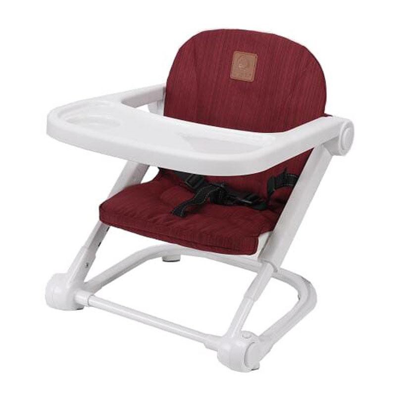 Kursi Makan Bayi Baby Chair BabyElle BE906 Foldable & Easy Carry
