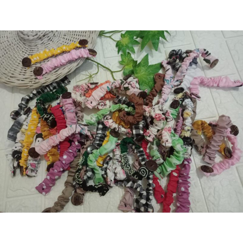 KONEKTOR MASKER KANCING // GROSIR TERMURAH
