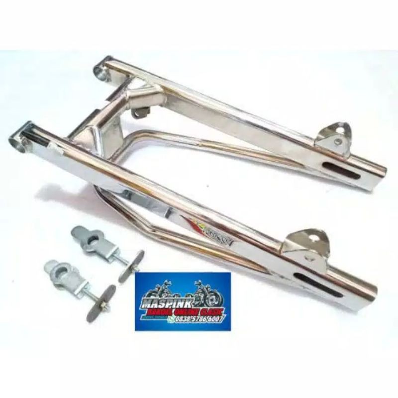 ARM NINJA RR REPRO CROM PNP C70 GRAND LEGENDA