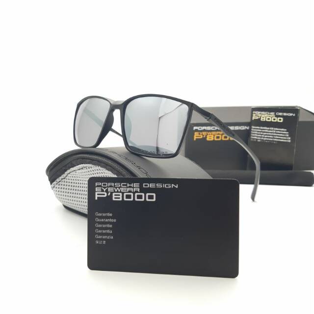 Kacamata porsche design TR5234 polarized