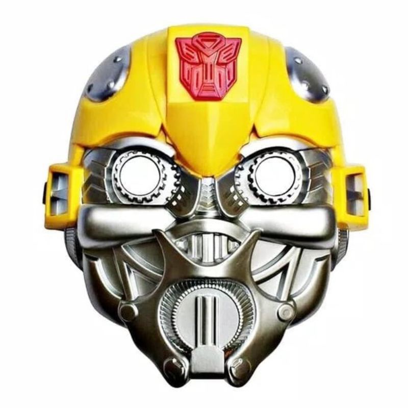 Mainan anak topeng Bumblebee