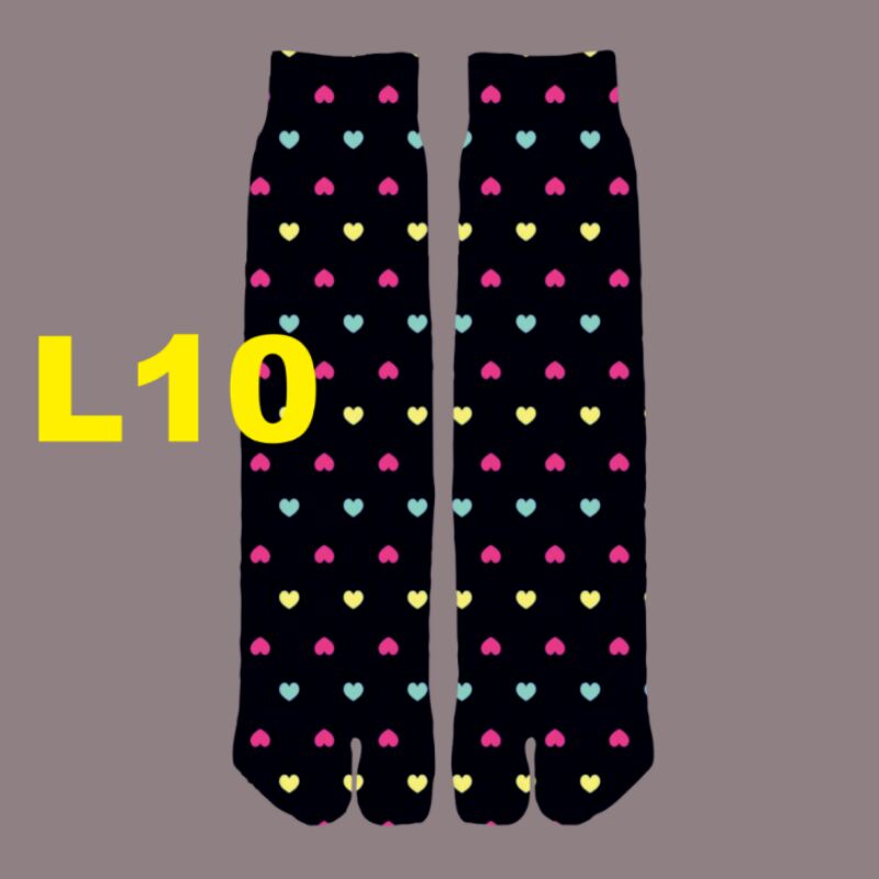 KAOSKAKI PRINTING MUSLIMAH NO L10