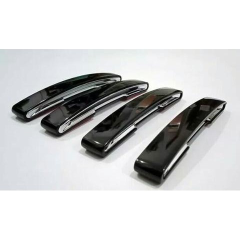 Door Guard Pelindung Pengaman Pintu Mobil Autoban Wine Flex Original