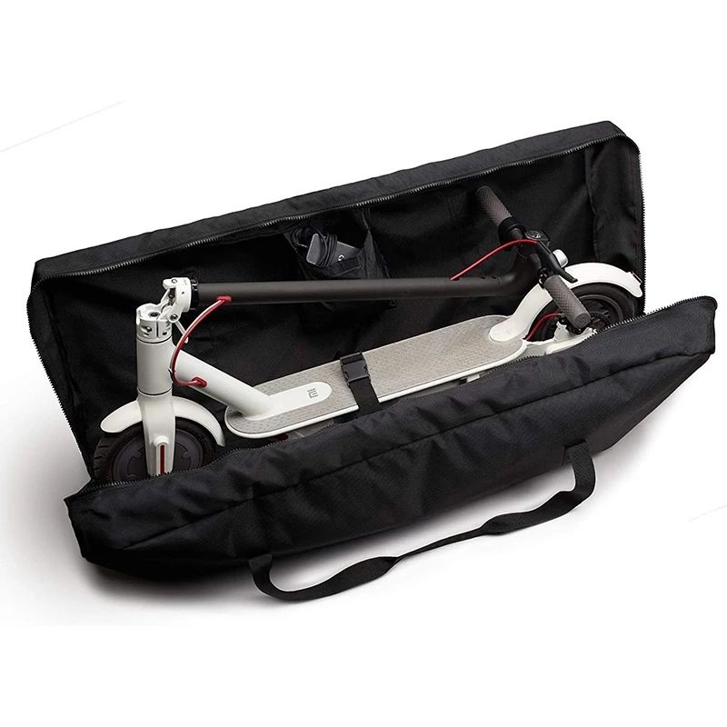 Storage bag big size electric scooter-Tas Cover besar skuter listrik tebal