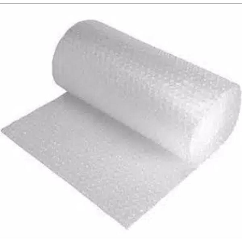 

Bubble Wrap Extra Tambahan Keamanan Packing