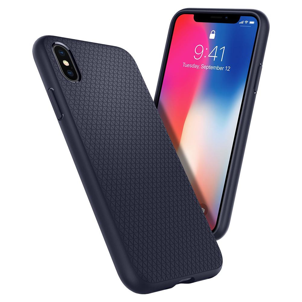 iPhone X Case Liquid Air Original
