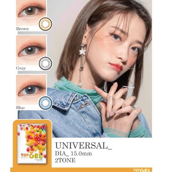 Super Bonus SOFTLENS TOPGEL UNIVERSAL NORMAL DAN MINUS -0.50 S/D -8.00