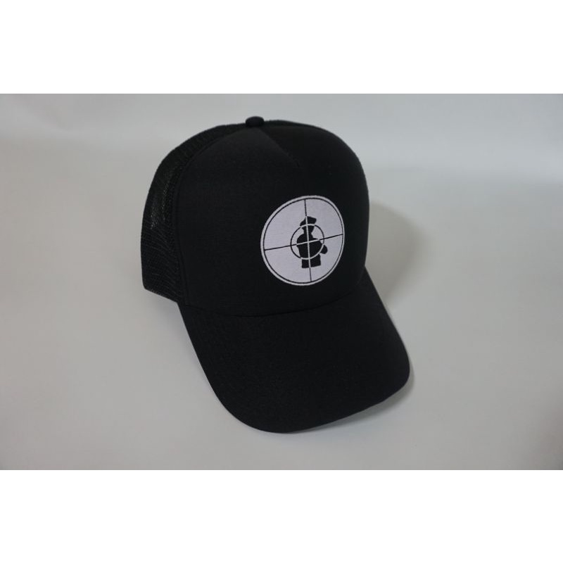 TOPI PUBLIC ENEMY / TRUCKER CAP