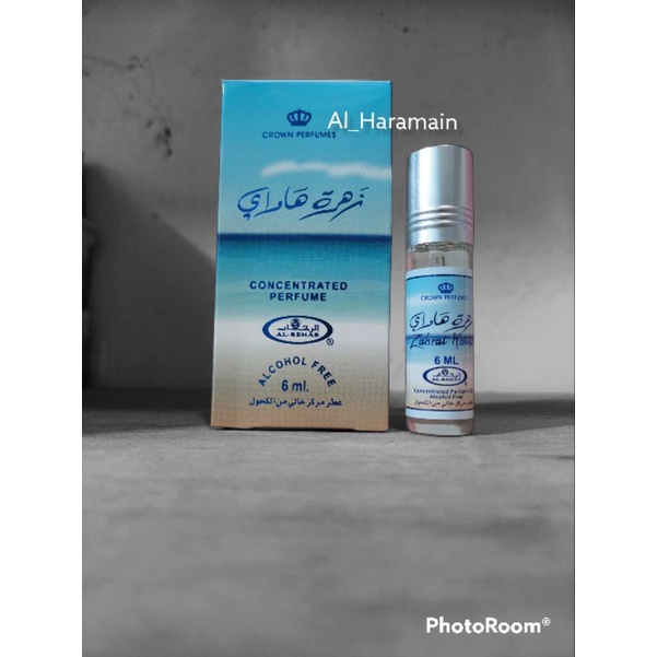 ZAHRAT HAWAI 6ML ALREHAB