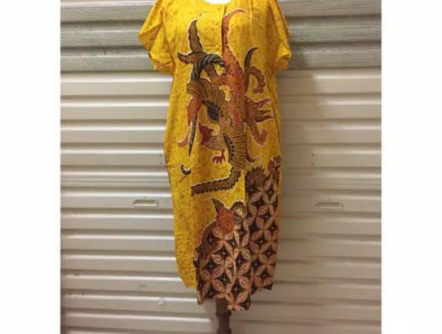 Daster batik daster ibu daster hamil daster busui daster ratu busana