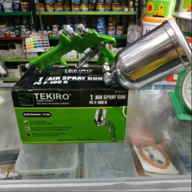 Spraygun tekiro f100G