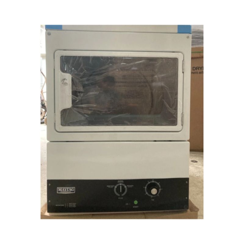 Dryer maytag MDG-20 Pintu kaca (Panel Bawah)