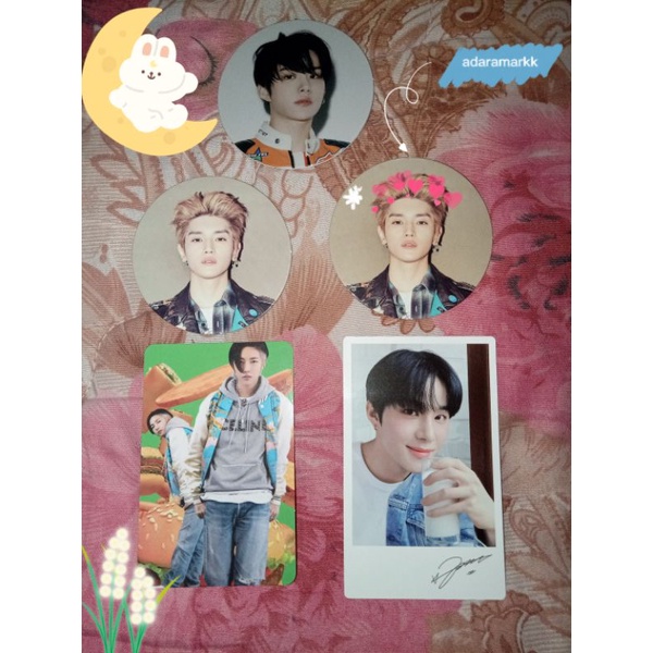 [READY KAMAR] POLA NATREP JUNGWOO CC JUNGWOO CC TAEYONG