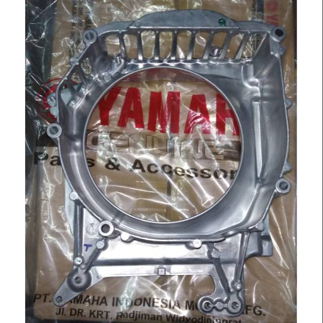 Dudukan Radiator Case Fan Yamaha N MAX original 2DP-E2621-00