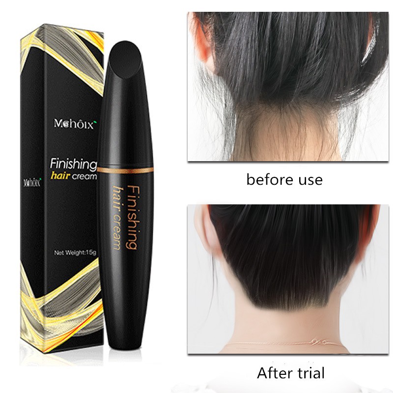 Broken Hair Gel Finishing Cream Artifact Lasting Hair Wax Stick