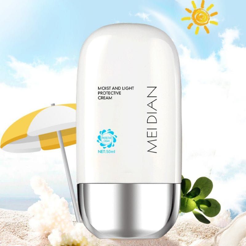 Medan Termurah Sun block Suncreen anti uv protective cream Meidian