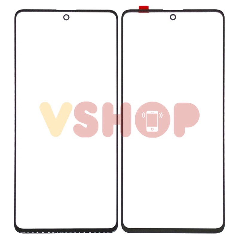 GLASS LCD - KACA TOUCHSCREEN SAMSUNG A71 - A715