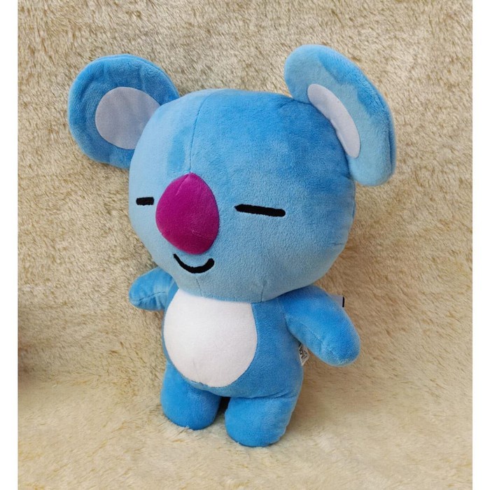 Boneka Bts Bt21 berdiri murah hadiah anak anak